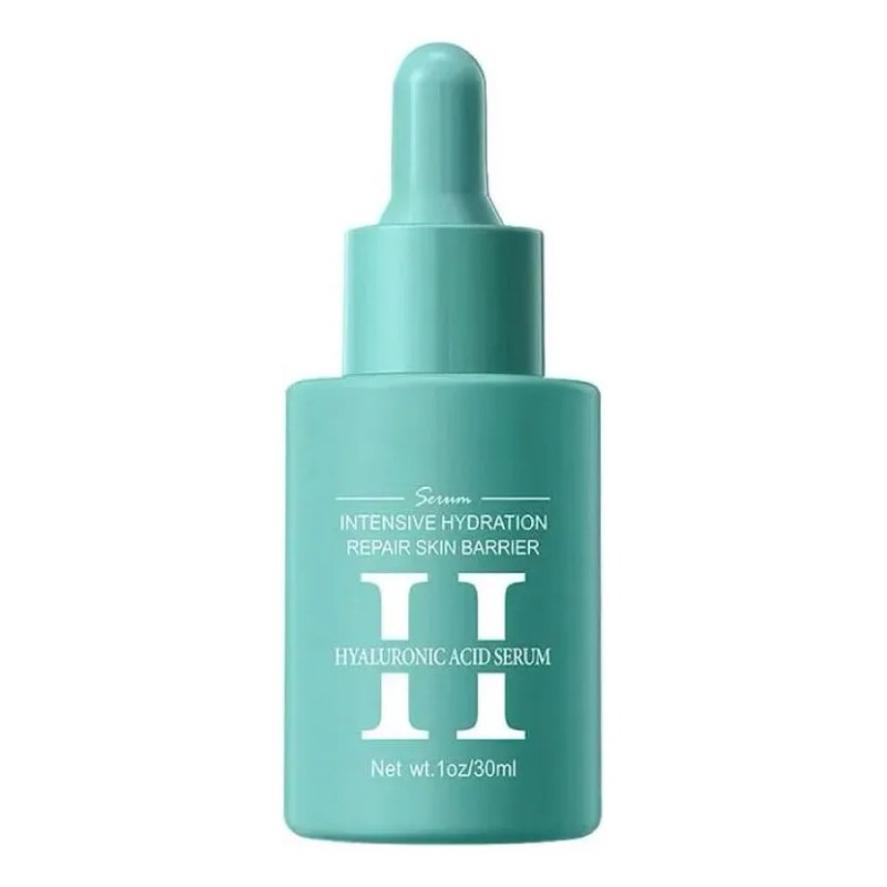Set De 2 Serum Suero Facial De Ácido Hialurónico Hidratante