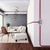 creative cables - Creative Tube Diameter 20 mm in Silk