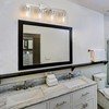Espird 4 Light Bathroom Vanity Light - Brush Nickel Bathroom