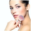 Healvian Powder Brush Large Makeup Brush Unique Mushroom Shape Blush