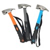 Eidoct Camping Hammer Tent Peg Puller, Outdoor Multifunction High Carbon