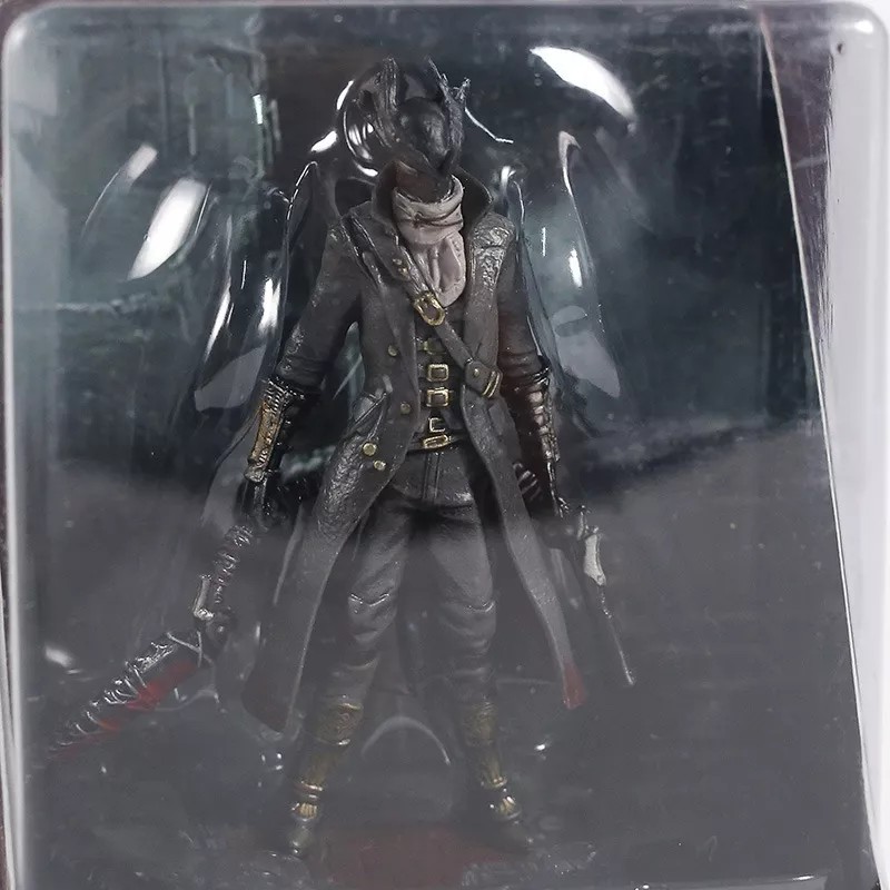 Pmarket Figura Bloodborne The Old Hunter 11cm En Base