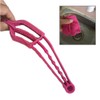 Window Blind Cleaner Duster Brush Set of 3 Brushs with