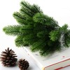 Leww 30 x 24cm Artificial Pine Branches