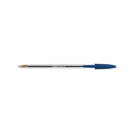 BIC Cristal Medium Ballpoint Pen, blue