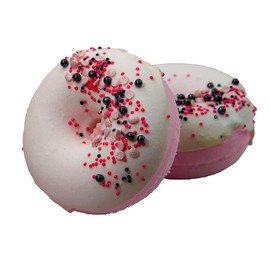 FizzDaddy Huge Jumbo Southern Lady Bath Bomb, 7.5 oz, Pack of 2 - shea Butter, Avocado Oil, Cocoa Butter, Epsom Salts - Leaves no Bathtub Ring, Leaves Skin Luxuriously Soft