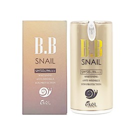 TikTok Ikel Snail BB Cream 50g No. 23 Natural Beige WWBB08E2