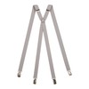 Olata Classic X Shaped Braces with Clips - 2cm Wide,