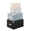 Toffy NTMX-003PA Magic Box (M) NTMX-003 (Pale Aqua) Storage, Easy