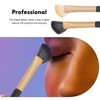 minkissy Essential Makeup Brush Set Pcs Eyeliner Brush for Eye