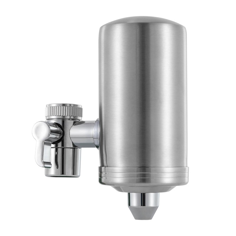Stainless Steel Water Filter Tap, Tap Filter for Drinking Water,