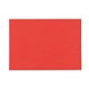 Baker Ross A4 Red Coloured Card Copier Card for Craft