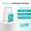 Nynelly Leitwert EC Calibration Solution 1413 µS/cm 3 x 50