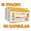 Omegatrix Suplementos P/ Perro 2 Pack Omegas 3y6 Vitaminas