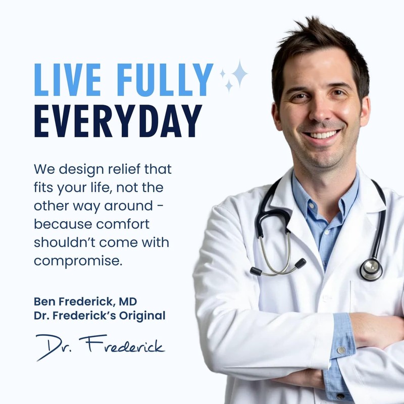 Dr. Frederick's Original Hammer Toe Corrector Gels - 2 Pairs