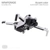 WRAPGRADE Skin Compatible with DJI Mini 4 Pro, Accent Colour