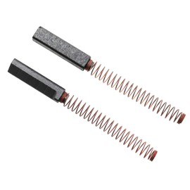 E-outstanding 2pcs W10380496 Carbon Mixer Motor Brushes for K45 K5 KSM90 KSM150, AP6020664 PS11753983 W10260958 WPW10380496VP