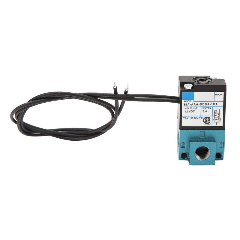 Electronic Boost Control Solenoid Valve 3 Port DC 12V 5.4W