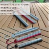 Folding Hanger, Aluminum Type, Fashionable Aluminum Hanger, Lightweight, Small, Magic