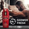 Old Spice Refreshing Body Wash for Men, 3X Defense, 24/7