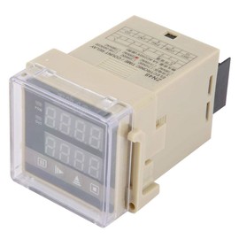 Digital Multifunction Time Relay, Power Distribution and Control Devices Relay Electromechanical Relay ZN48 Meter Tachometer Operating Hour Meter