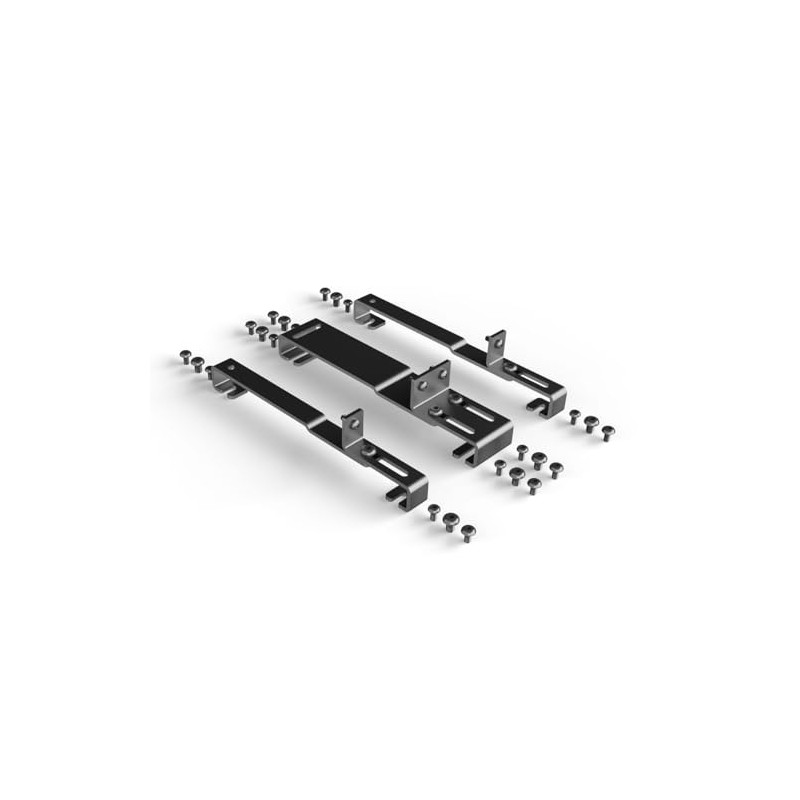Alphacool Core 240/280mm 90 Degree Distroplate Universal Mounting Bracket
