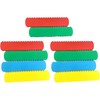 10PCS Foam Embroidery Floss Organizer Sponge Matrial Cross Stitch Thread