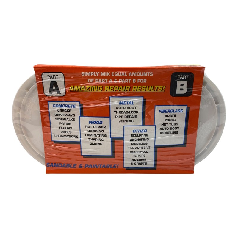 Polygem LCR Crack Sealer and Paste for Concrete Wall Leak