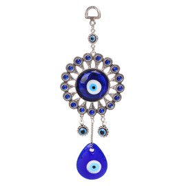 Hilitand Nazar Bonju Wall Hanging Turkey Greece Evil Eye Blue Eye Amulet