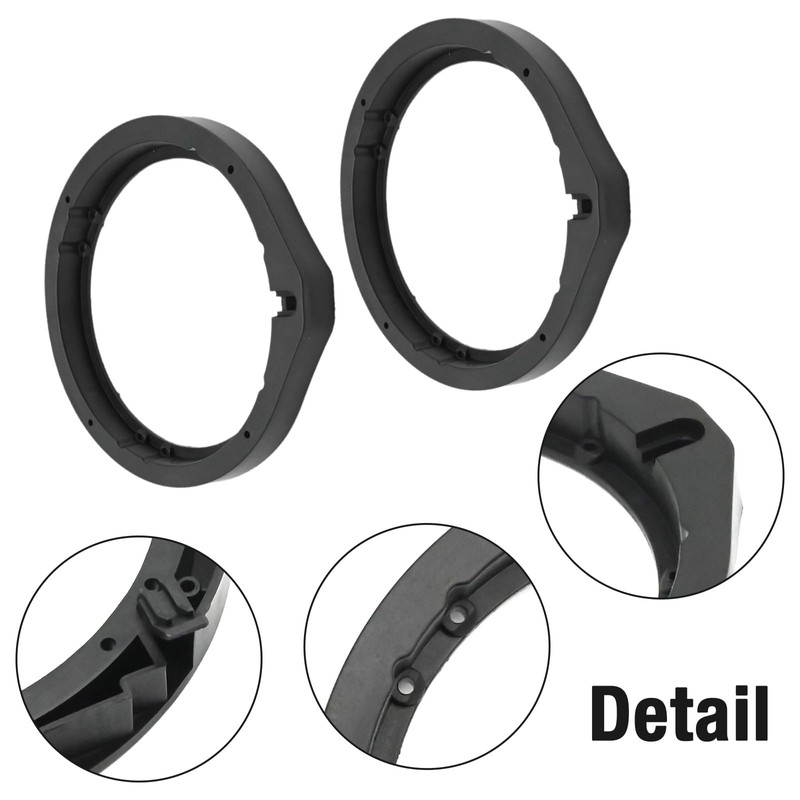 Vkinman 12 PCS 6.5 Inch 6.75 Inch Car Speaker Installation