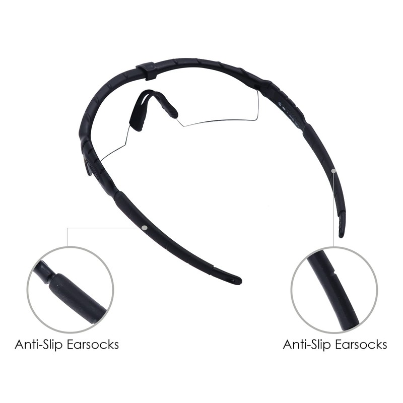 BlazerBuck - Auriculares de repuesto para Oakley M Frame 2.0