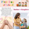 UNGENT THEM Back to School Gifts First Day of Kindergarten