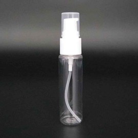 Cosmetic Empty Bottle Pump Container 30ml Shampoo Empty Bottle 4ea
