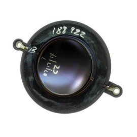 For Klipsch EV Factory Speaker Diaphragm 81161xx For Electro Voice Horn Driver Repair