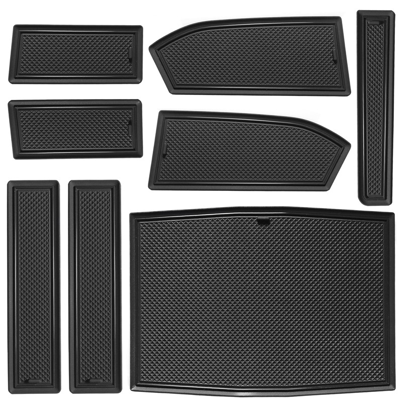 SENSHINE for Toyota Tacoma 2024 2025 2026 4th Gen Double