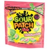 SOUR PATCH KIDS Watermelon Soft & Chewy Candy, Family Size,