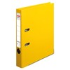Herlitz Ring Binder – Yellow 10834778 Polypropylene (PP) (Polypropylene (PP)