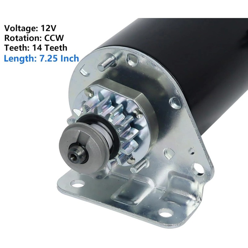 soarider Starter for Briggs & Stratton 289707 Engine