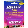 RELEEV 1 Day Cold Sore Symptom Treatment, 6 ML 0.2