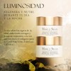 Marie Argan Kit Facial Antiedad Piezas Crema Día Noche Oro