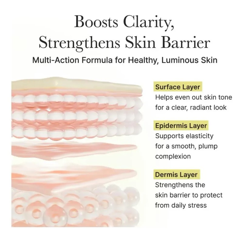 Marencia Vitamina C Booster Shot Serum Con Glutatión