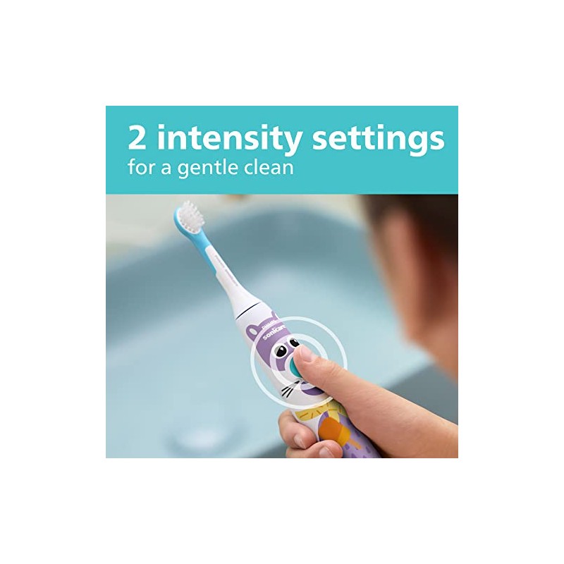 Sonicare for Kids Design a Pet Edition, Brush Head Bundle