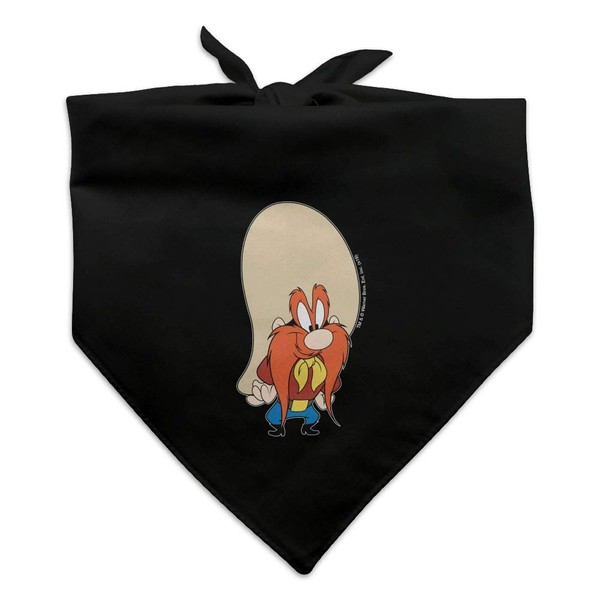 GRAPHICS & MORE Looney Tunes Yosemite Sam Dog Pet Bandana