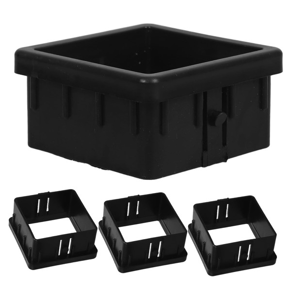 GRIRIW 4 Pcs Fitness Equipment Replacement: Hollow Tube Slide Sleeve