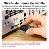 Adaptador Dp A Vga, Convertidor De Displayport A Vga Chapado