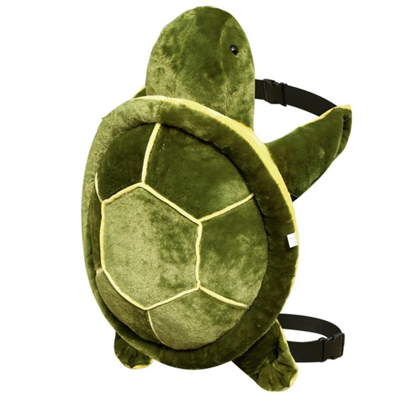 Turtle Shape Hip Protector Cushion Knee Pads Set for Adults