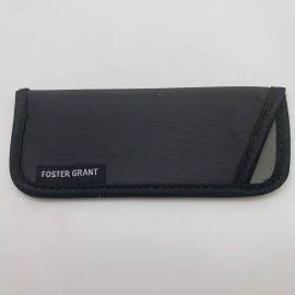 Foster Grant RT45 Foster Grant KENNEDY Reading Glasses CASE ONLY Soft Sleeve Protective