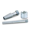 Ring Stretcher Tool Kit for Ring Sizes 6-10 | Ring Expander for Gold, Silver and Soft Metals | Durable and Portable with Mandrel, Expander Rod and Storage Box