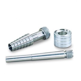 Ring Stretcher Tool Kit for Ring Sizes 6-10 | Ring Expander for Gold, Silver and Soft Metals | Durable and Portable with Mandrel, Expander Rod and Storage Box