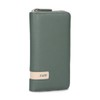 Zwei Women's M.Wallet Travel Accessory Wallet, Green